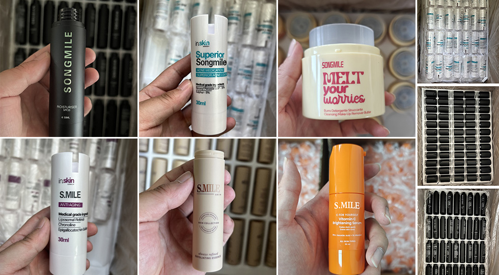 Custom Printing Actual Photos