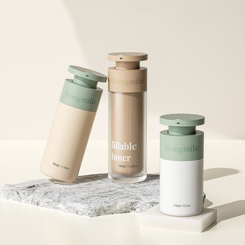 Airless Pump Bottles