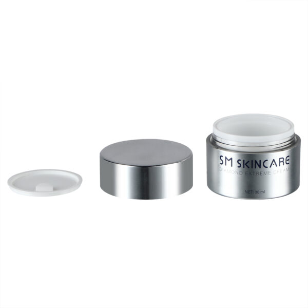 Cream Jar For Skincare Packaging (2)
