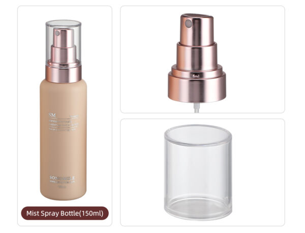 Mist Sprayer Bottle
