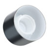 Sliver Cap Plastic Tube (7)
