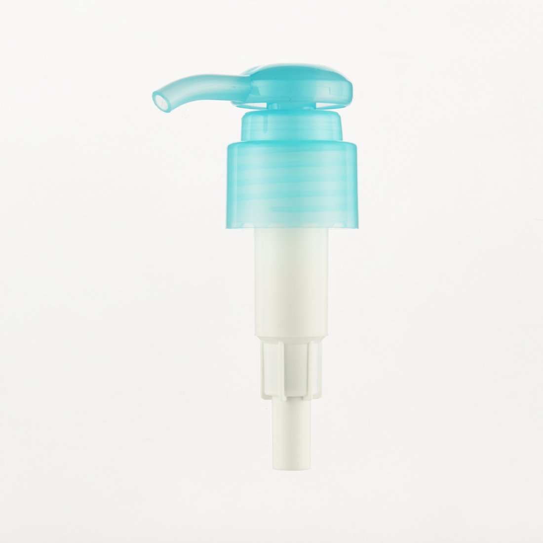 SM-SL-08 blue color lotion pump (3)