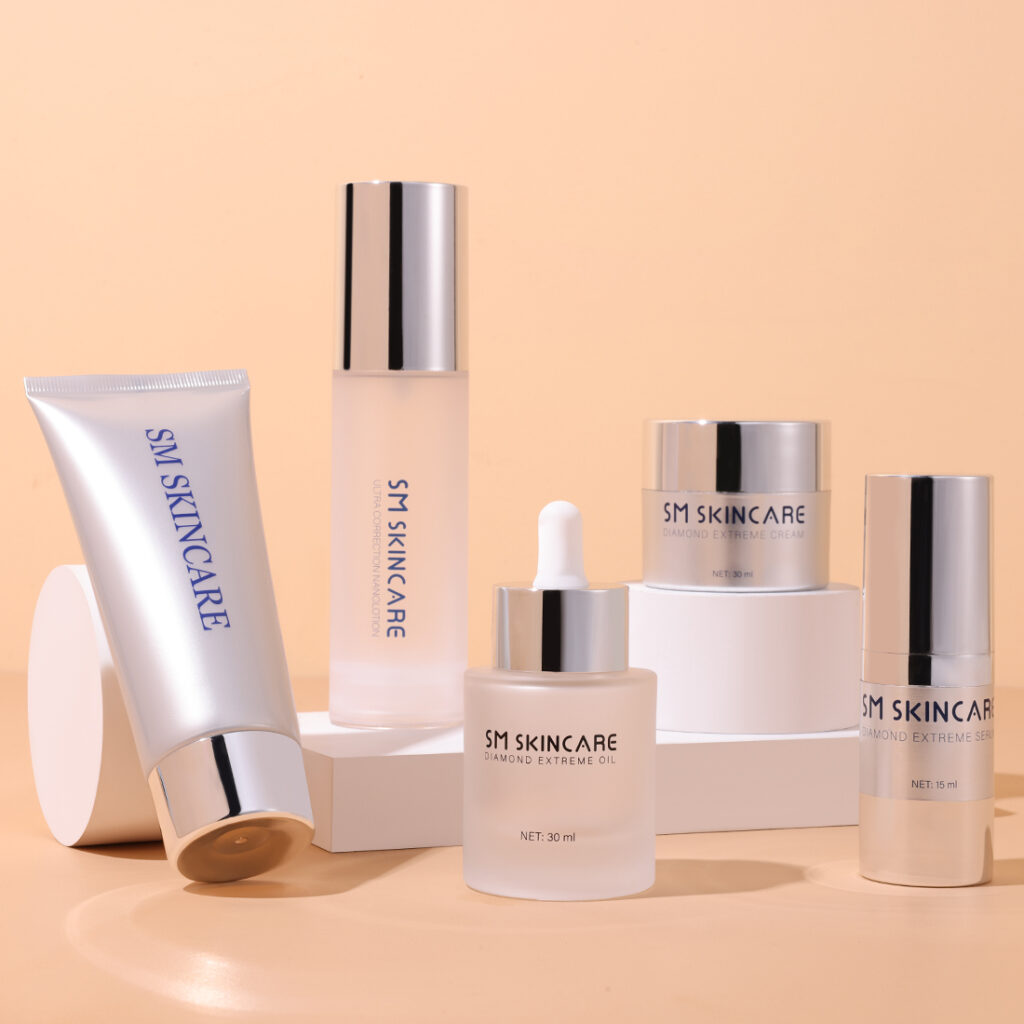 Silver Skincare Set