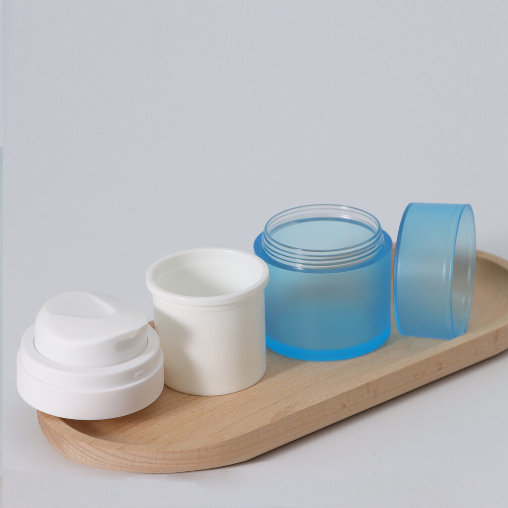 Airless Pump Jar Blue (7)