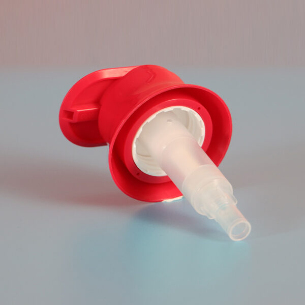 Plastic Lotion Pump Bottle (2)