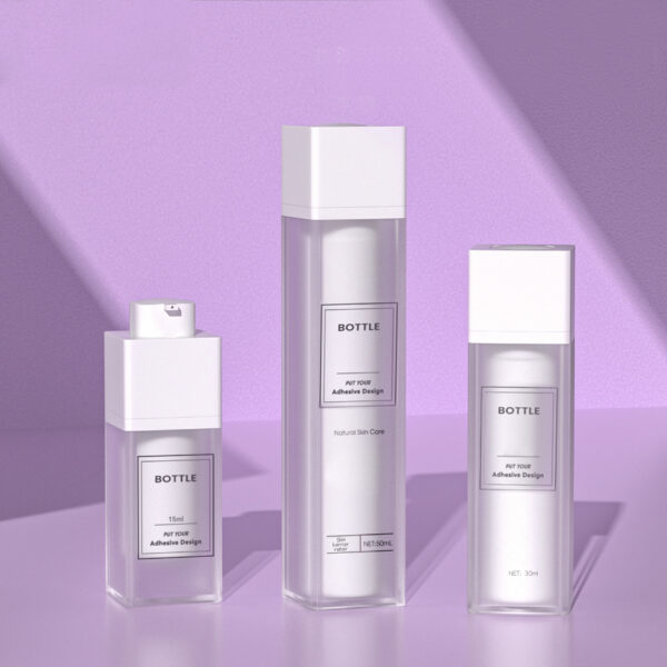 Square Airless Bottle (7)