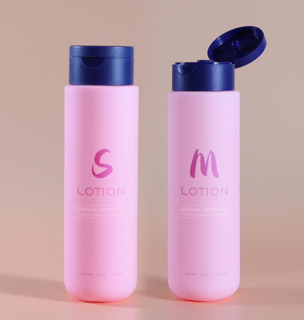 Plastic Toner Bottle (1)