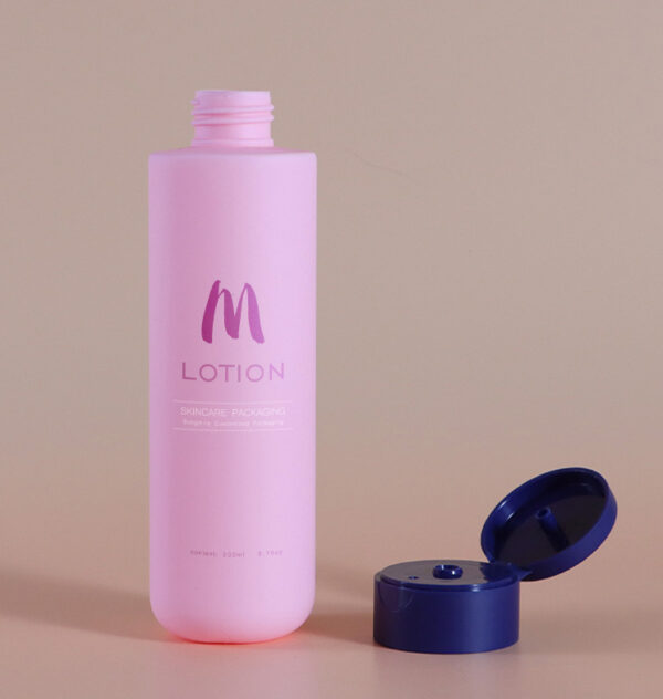Plastic Toner Bottle (3)