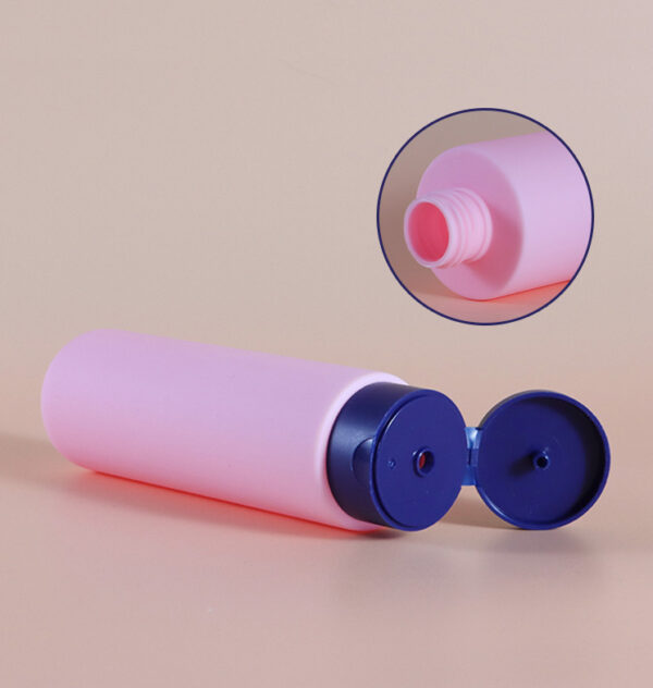 Plastic Toner Bottle (4)