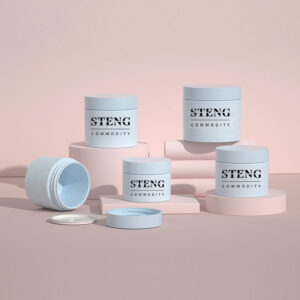 Cosmetic Cream Jar (3)