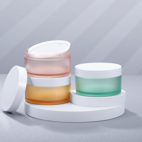 Cosmetic Cream Jar (3)