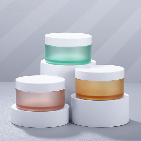 Cosmetic Cream Jar (4)