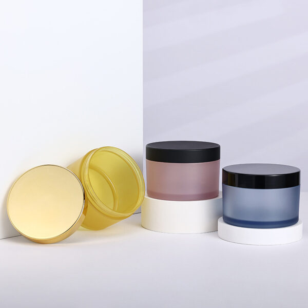 Cosmetic Cream Jar (5)