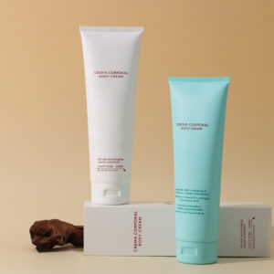 Plastic Cosmetic Tube (2)