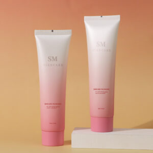 Pink Cosmetic Tube (4)
