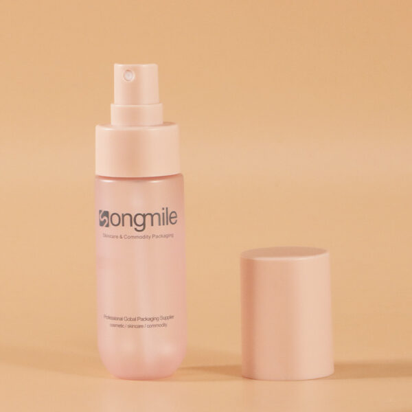 Plastic Lotion Bottle (1)