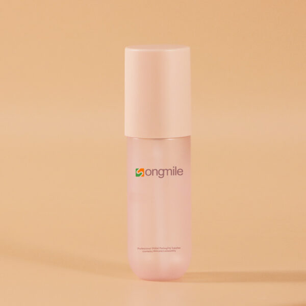 Plastic Lotion Bottle (2)
