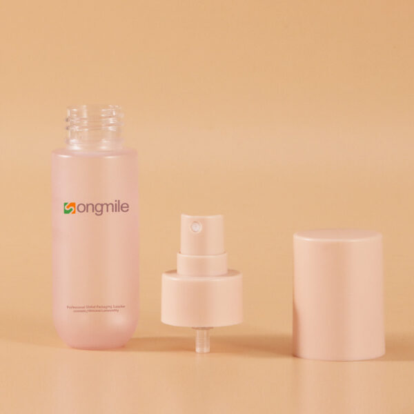 Plastic Lotion Bottle (6)