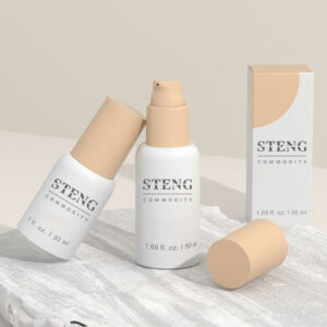 Airless Pump Bottle (2)