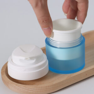 How To Choose The Right Plastic For Your Cream Jar？