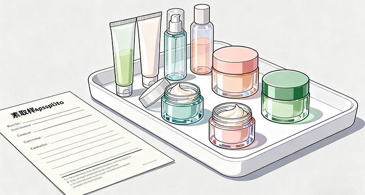 Ask Us For Samples in Different Materials