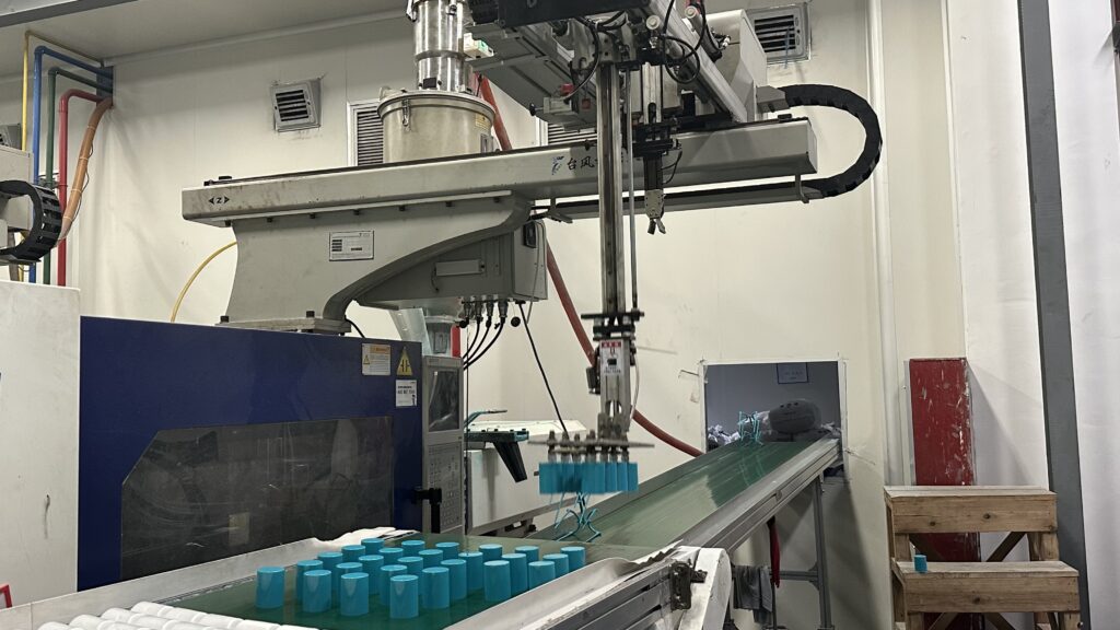 Bottle Injection Molding