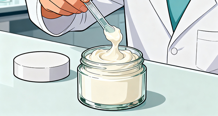 Check The Cream Did It Change