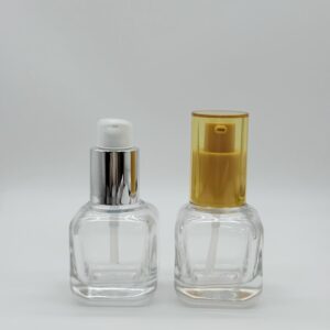 Cream Pump Bottle (5)