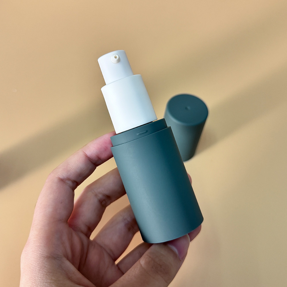 How To Open Airless Pump Bottle