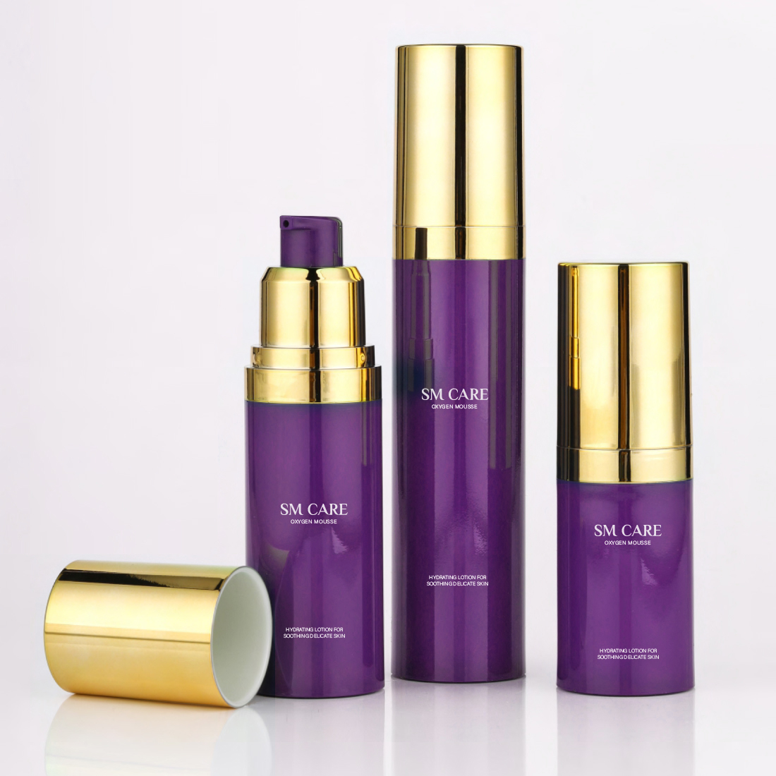 What Is An airless Pump Bottle and How Does It Work​