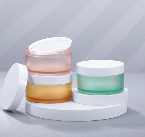 Cosmetic Cream Jar (3)