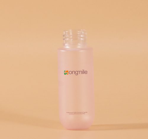 Plastic Lotion Bottle (5)