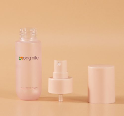 Plastic Lotion Bottle (6)