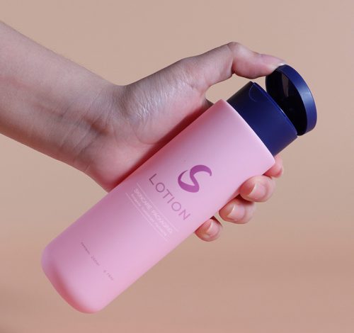 Plastic Toner Bottle (2)