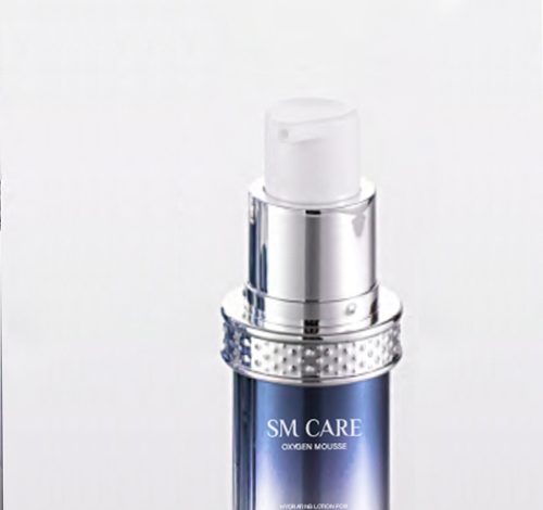 Airless Pump Bottle Head