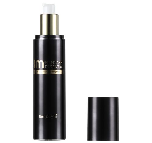 Black Airless Pump Bottle (3)