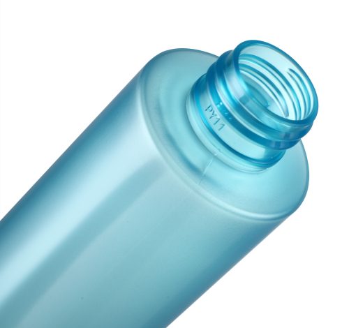 Blue Bottle With Screw Cap (5)