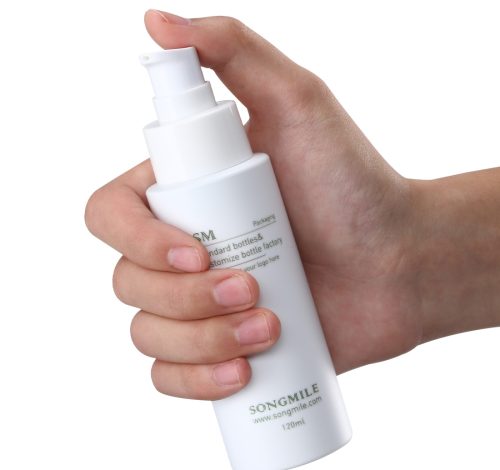 Cream Pump Bottle (4)