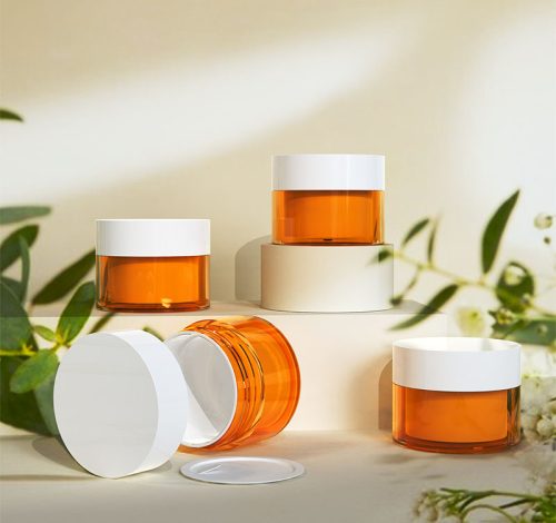 Custom Cream Jar For Skincare Packaging (2)