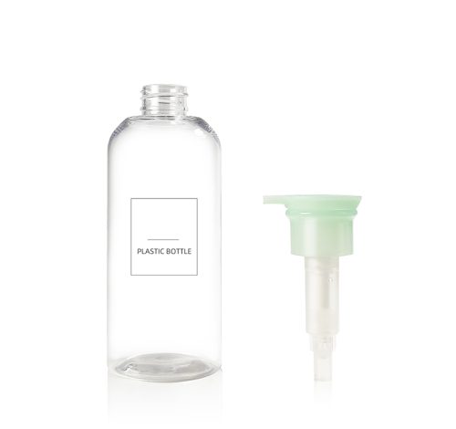 Lotion Pump Bottle (3)