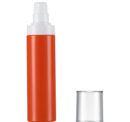 Orange Mist Sprayer Skincare Packaging (2)