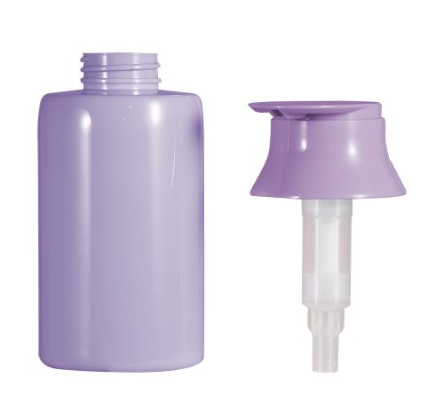 Plastic Lotion Pump Bottle (9)