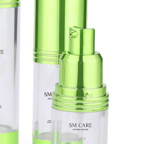 Plastic Airless Bottle